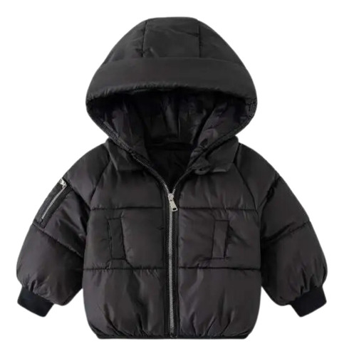 Campera Puffer Para Niños Campera Niño