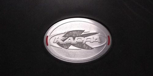 Imagen 4 de 4 de Maleta Para Moto Kappa K35
