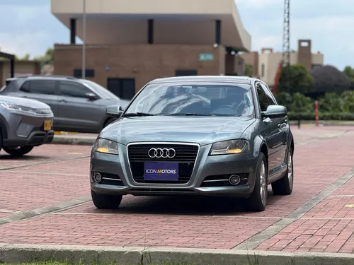 Audi A3 1.6