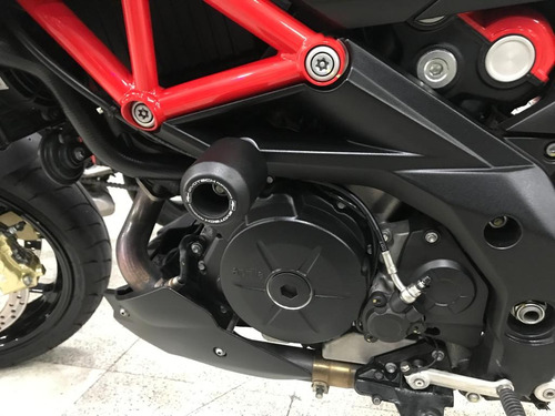 Aprilia Shiver Bansai Motos