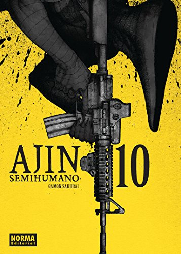 Ajin -semihumano- 10