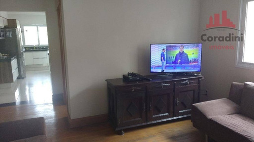 Imagem 7 de 30 de Casa Residencial À Venda, Parque Fabrício, Nova Odessa. - Ca1395