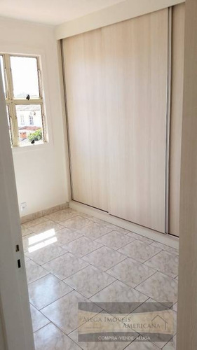 Venda - Apartamento - Parque Villa Flores - Sumaré - Sp - 3033
