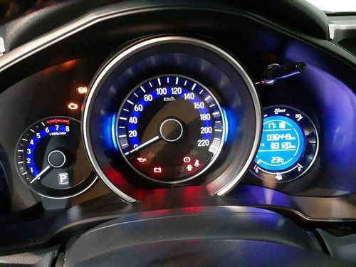 Imagem 10 de 12 de Wr-v 1.5 16v Flexone Exl Cvt