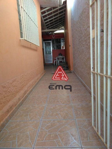 Imagem 6 de 27 de Sobrado Com 3 Dormitórios À Venda, 190 M² Por R$ 800.000 - Vila Isolina Mazzei - São Paulo/sp - So0257