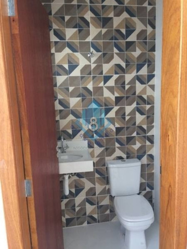 Imagem 19 de 19 de Sobrado Novo 3 Dorm. Vila Francisco Matarazzo - Santo André. Imperdível!!! - 2320