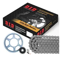 Comprar Kit Relação Did 525v Triumph Tiger 800 Cu002Fretentor 2011-2016