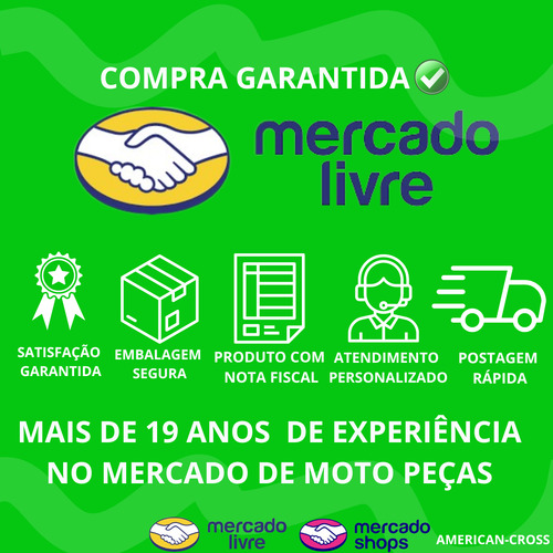 Rolamento Caixa Direção Cr85 03/07, Cr80 78/02 Crf150r 07/22