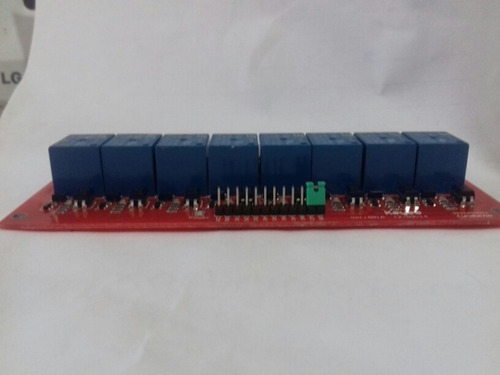 Relevadores Para Arduino (Usado)