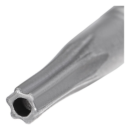 Puntas De Destornillador Torx Magnéticas T6 5 Piezas