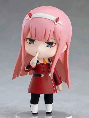 Figura De Acción De Pvc 952 Darling In The Franxx Zero Two