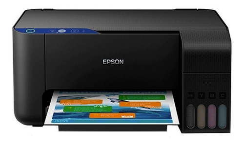 Impresora Epson L3110 Multifuncion Sistema Continuo L380