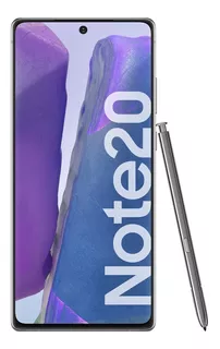 Samsung Galaxy Note 20 256gb Refabricado Gris Mistico