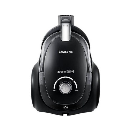 Aspiradora Samsung Vc-20ccnmn 2000w 1,5 Litros Negra