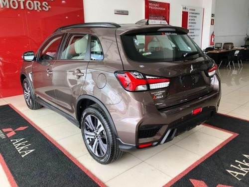 Imagem 6 de 12 de Mitsubishi Outlander Sport Hpe 2.0 Mivec Duo Vvt 4x4