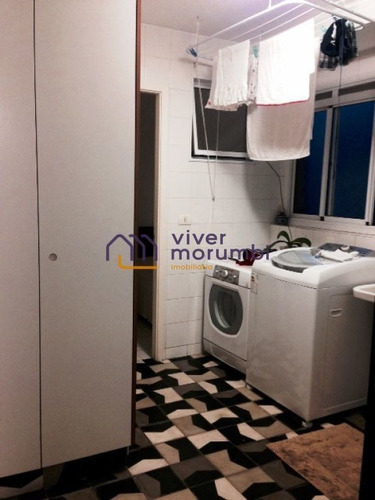 Imagem 6 de 15 de Lindo, Bem Localizado E C/ Lazer Completo - Nm338