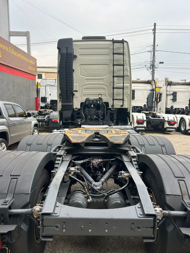 Volvo Fh 540 6x4 2017/2018