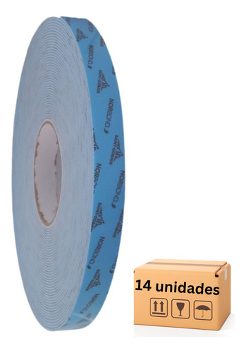 14 Fita Dupla Face Norbond Para Acm 19mm X 20m Saint Gobain