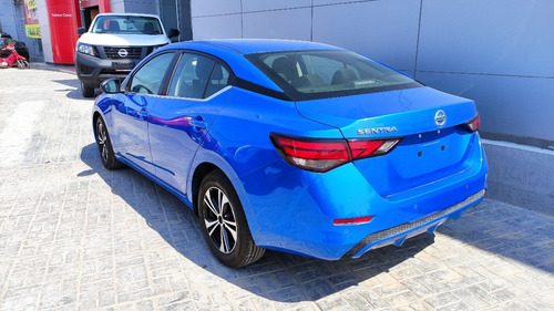 Imagen 5 de 15 de Nissan Sentra Advance Cvt