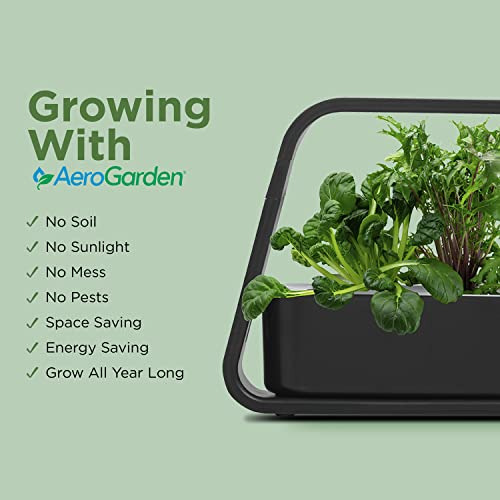 Jardin Hidroponico Aerogarden Maceta Wifi Regalo Hogar