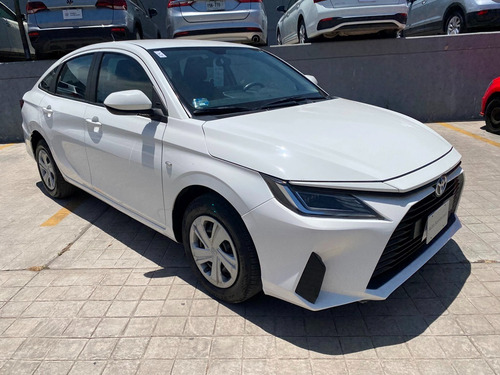 Toyota Yaris 1.5 4P S At Cvt Hi