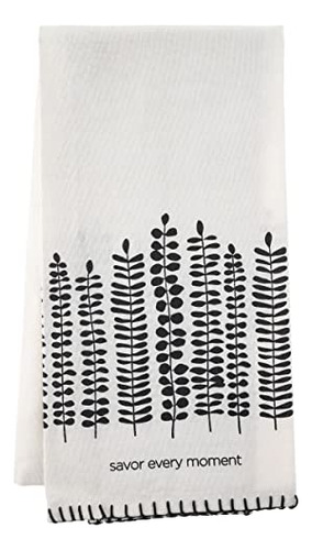 Toallas De Mano 100% Algodón Verde Claro 71 X 51 Cm Cocina