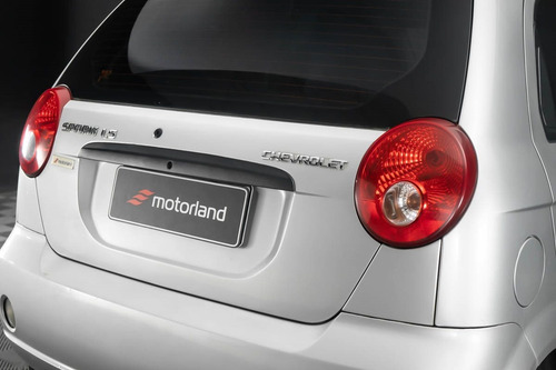 Imagen 13 de 25 de Chevrolet Spark Impecable! - Motorland Permuto / Financio