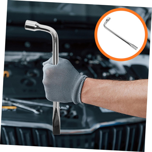 Llave De Tubo Para Automóvil Kit De Cambio De Neumáticos