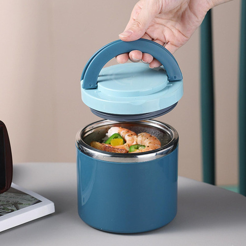 Recipientes Térmicos De Acero Inoxidable Para Comida Calient