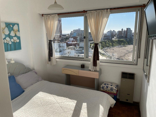 Imagen 25 de 30 de Departamento 4 Ambientes Vista Al Mar