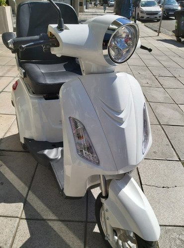 Imagen 25 de 25 de Triciclo Shino Sunra 0km Movilidad Confortable V