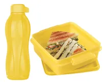 Comprar Tupper Set Portavianda 850ml + Eco 500ml Tupperware® 0% Bpa