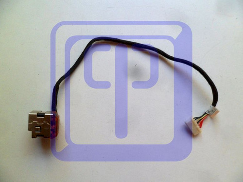 0681 Conector Power Compaq Presario Cq57-339wm - Qe264ua#aba