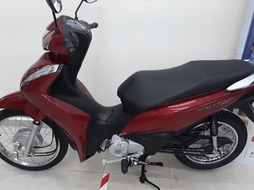 Oferta! Honda Biz110i Cbs 0km 2121 - Venda / Troca