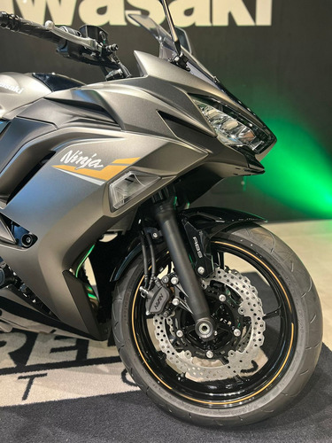 Kawasaki Ninja 650r 650r 649cc 2023/2024
