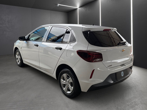 Chevrolet Onix HATCH 1.0 12V Flex 5p Mec.