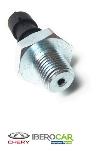 Imagen 3 de 7 de Switch Presión Aceite Original Chery Arrizo 3 1.5 Vvt