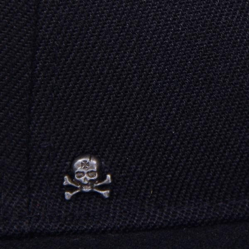 Imagen 6 de 6 de Gorra Baseball Misfits Cerrada Flex Original $290