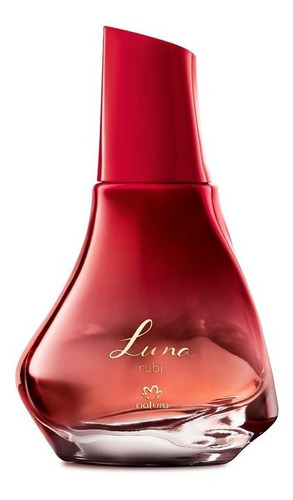 Perfume Deo para mujer Natura Luna Rubi, 50 ml