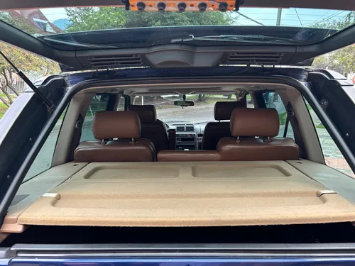 Land Rover Range Rover 4.6 Hse