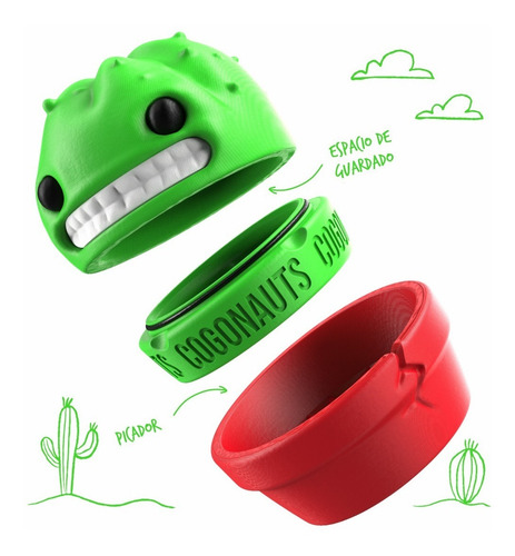 Cogonauts Mega Koko - Picador Gigante