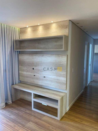 Imagem 12 de 16 de Apartamento Com 2 Dormitórios À Venda, 50 M² Por R$ 230.000,00 - São Manoel - Americana/sp - Ap0806