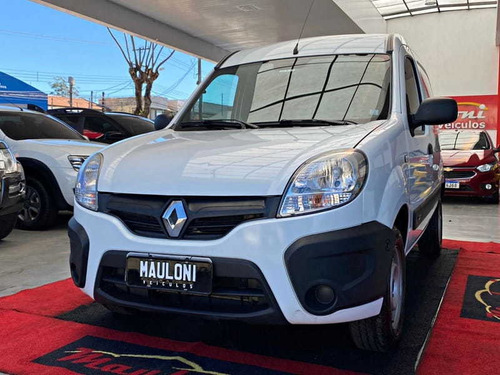 Imagem 2 de 14 de Renault Kangoo Express 1.6 16v Basico 2018