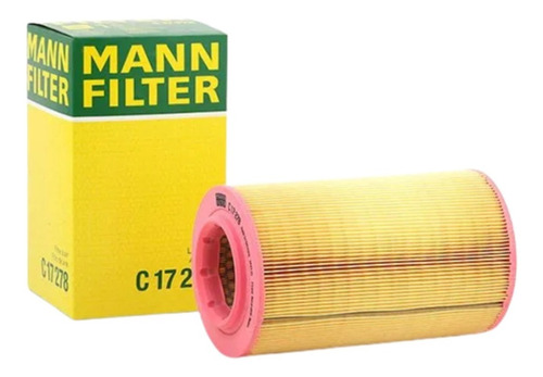 Filtro De Ar Fiat Ducato Boxer Jumper 2.5 2.8 2.3 Multjet