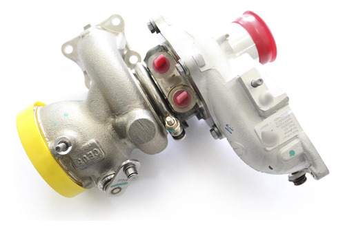 Turbina Completa Jeep Compass 1.3 Turbo Flex