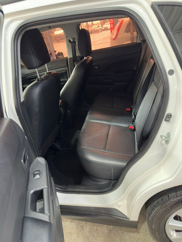 Mitsubishi ASX 2.0 S 4wd Cvt 5p