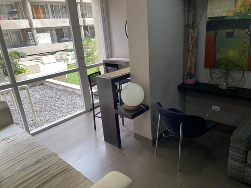 Venta Depto Ideal Para Inversion 46m2 1d 1b - Nunoa