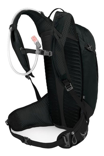 Osprey Siskin 12 Mochila De Hidratación Para Hombre Con Depó