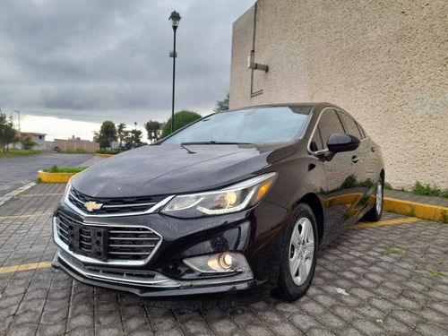 Imagen 1 de 12 de Chevrolet Cruze 2017 1.4 Premier At