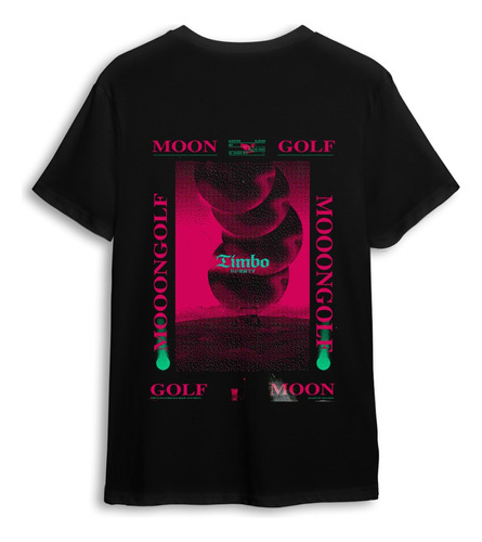 Remera Moon Golf Exclusive